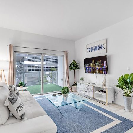 Lovely Unit Mins From Wynwood With Free Parking Miami Dış mekan fotoğraf