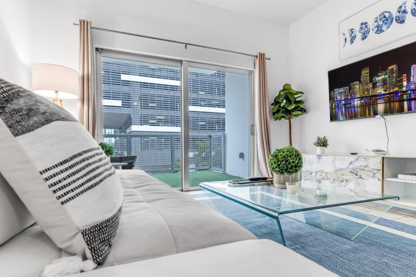 Lovely Unit Mins From Wynwood With Free Parking Miami Dış mekan fotoğraf
