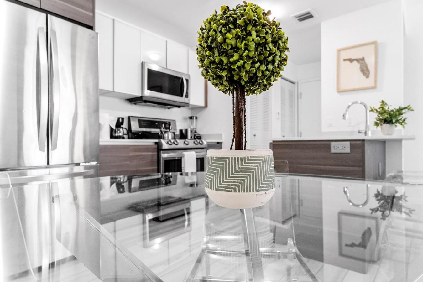 Lovely Unit Mins From Wynwood With Free Parking Miami Dış mekan fotoğraf