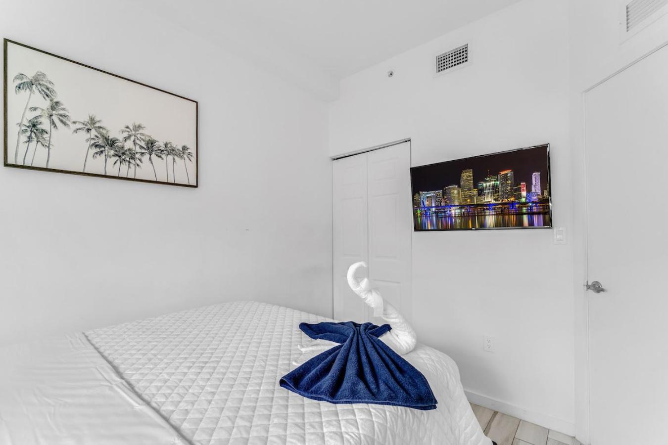 Lovely Unit Mins From Wynwood With Free Parking Miami Dış mekan fotoğraf