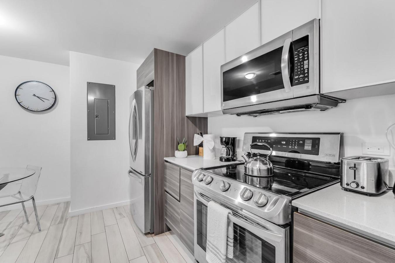 Lovely Unit Mins From Wynwood With Free Parking Miami Dış mekan fotoğraf