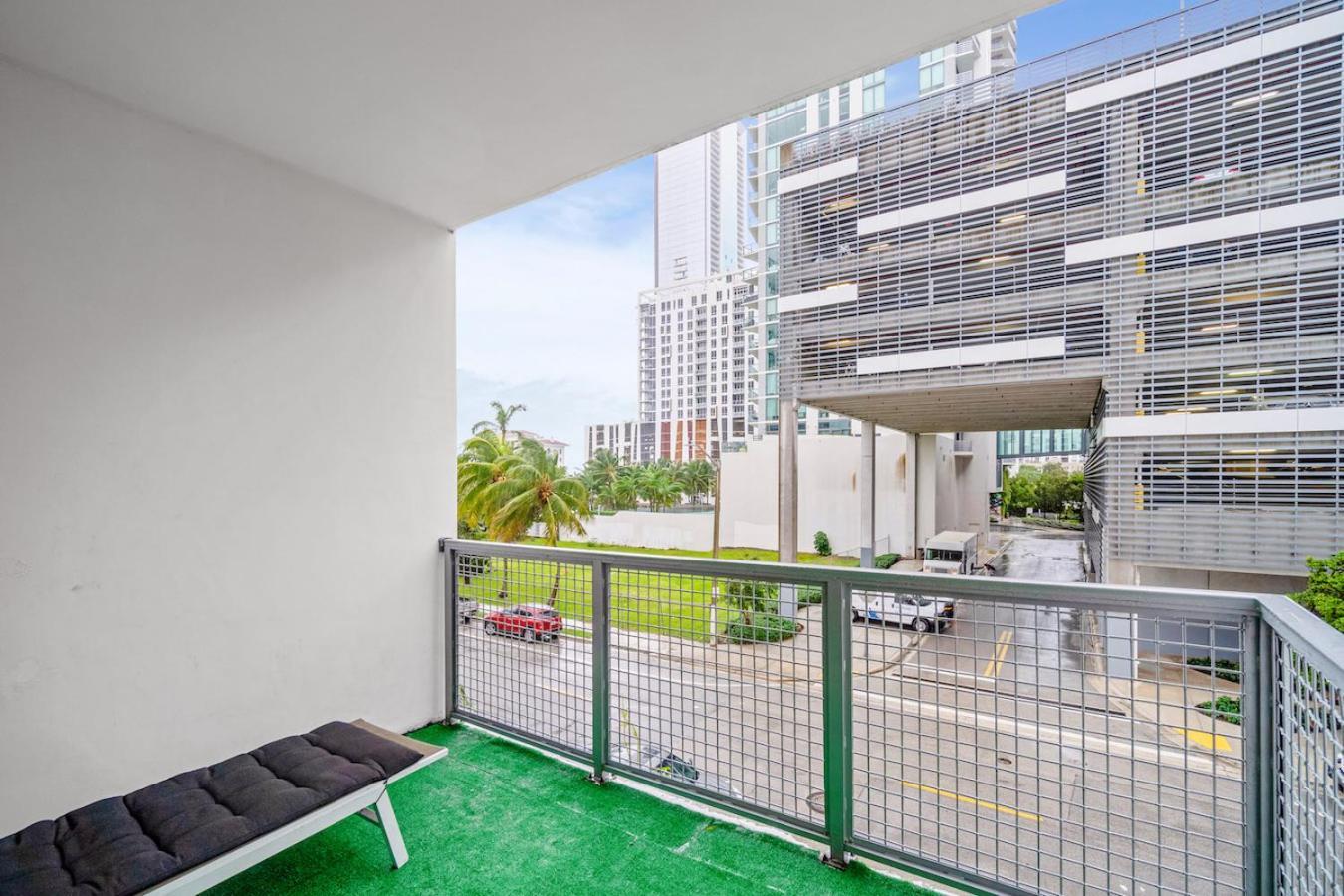 Lovely Unit Mins From Wynwood With Free Parking Miami Dış mekan fotoğraf