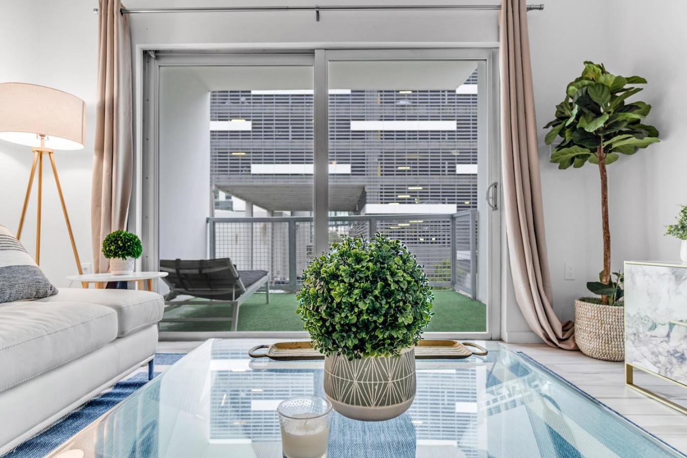Lovely Unit Mins From Wynwood With Free Parking Miami Dış mekan fotoğraf