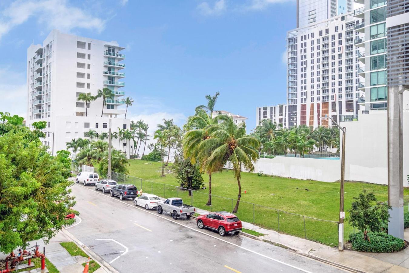 Lovely Unit Mins From Wynwood With Free Parking Miami Dış mekan fotoğraf