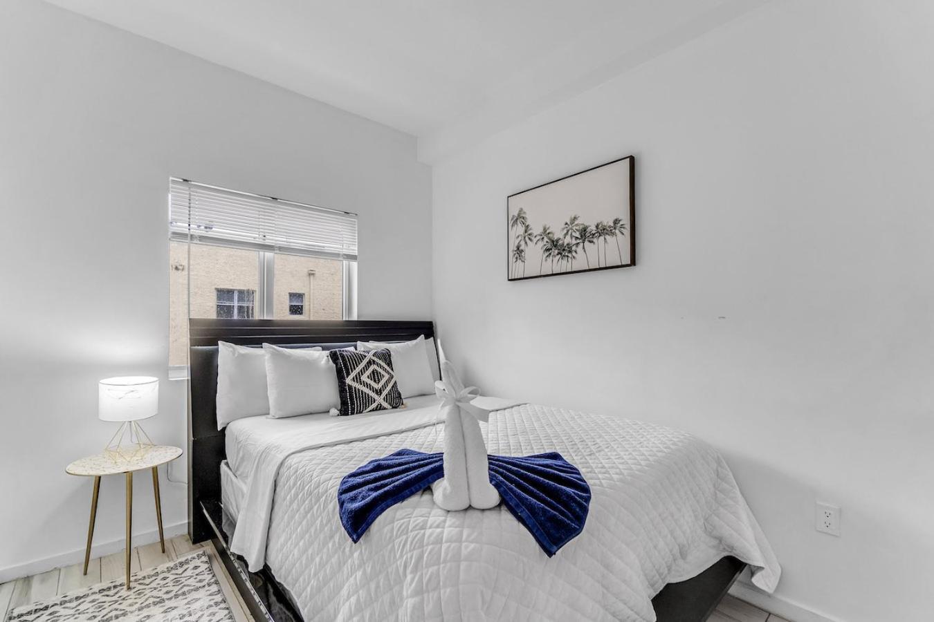 Lovely Unit Mins From Wynwood With Free Parking Miami Dış mekan fotoğraf