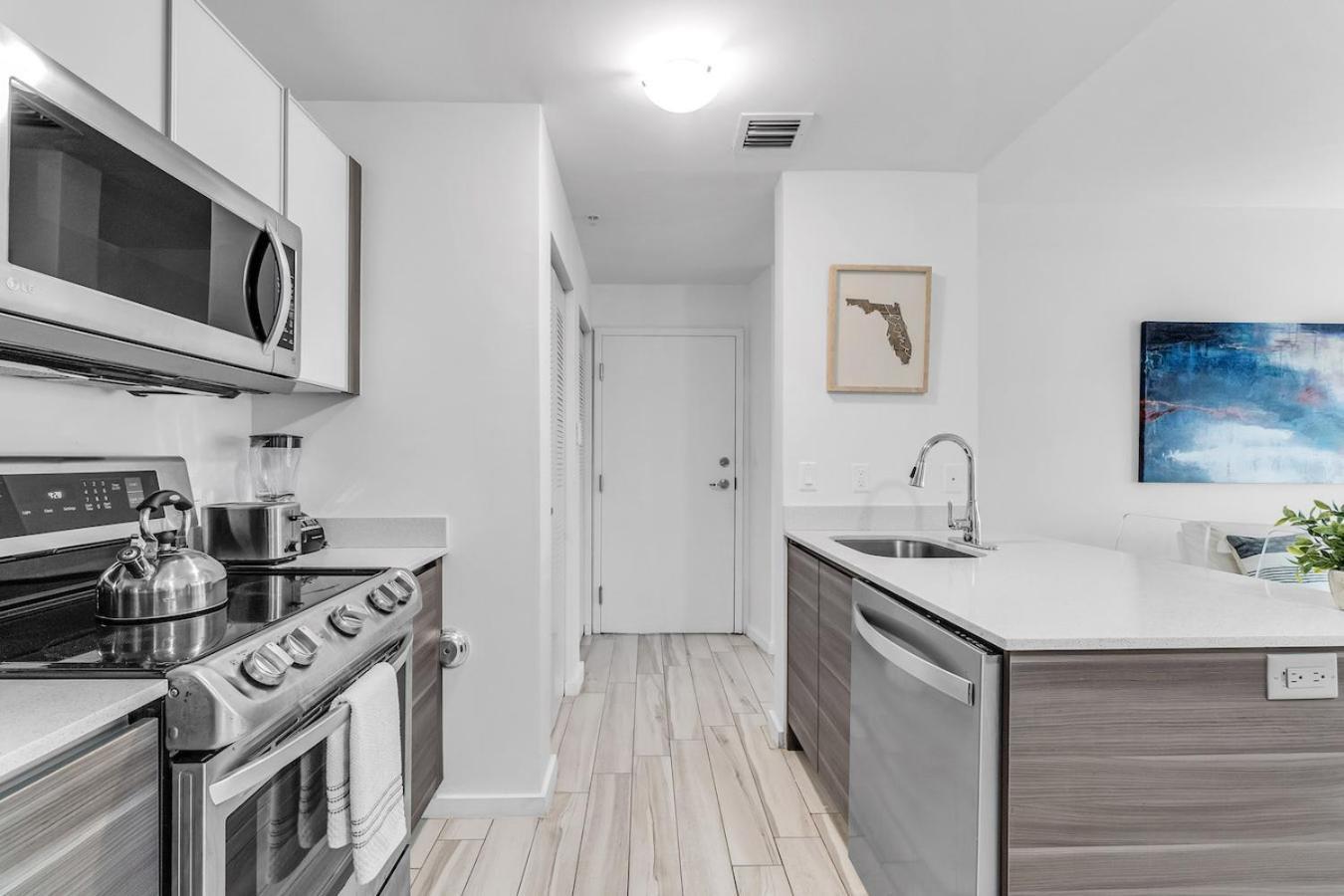 Lovely Unit Mins From Wynwood With Free Parking Miami Dış mekan fotoğraf