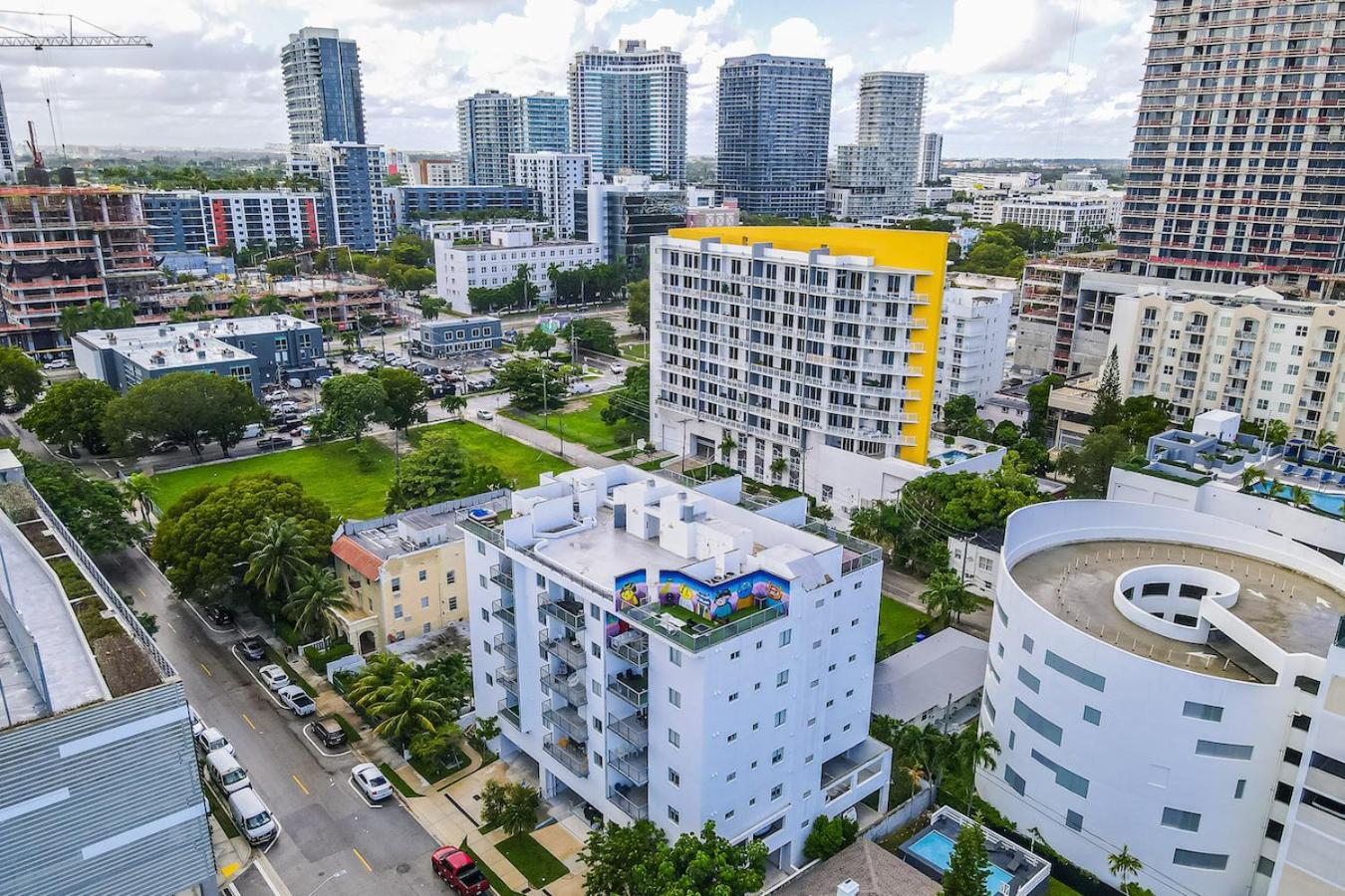 Lovely Unit Mins From Wynwood With Free Parking Miami Dış mekan fotoğraf