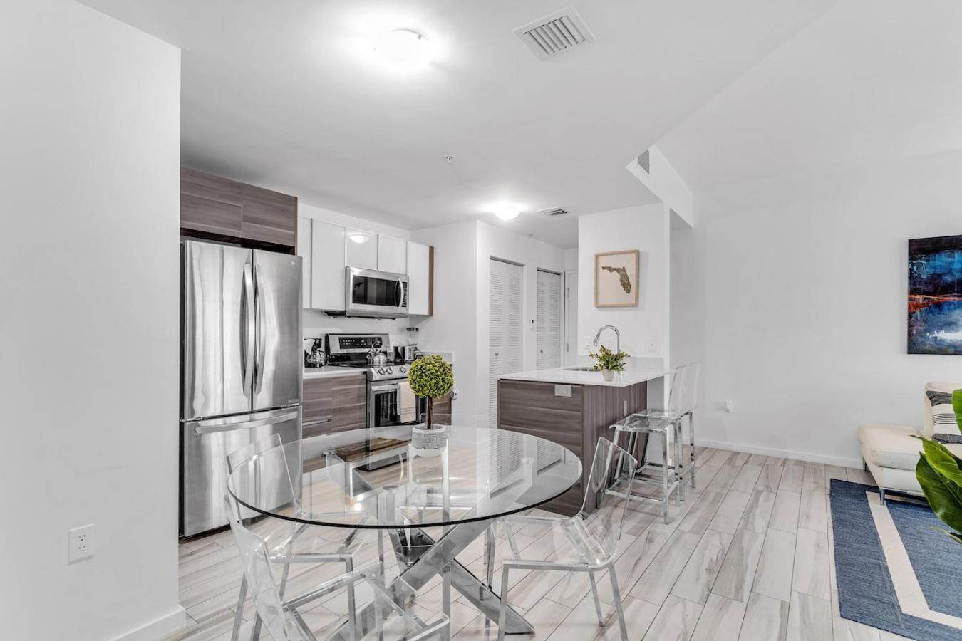 Lovely Unit Mins From Wynwood With Free Parking Miami Dış mekan fotoğraf