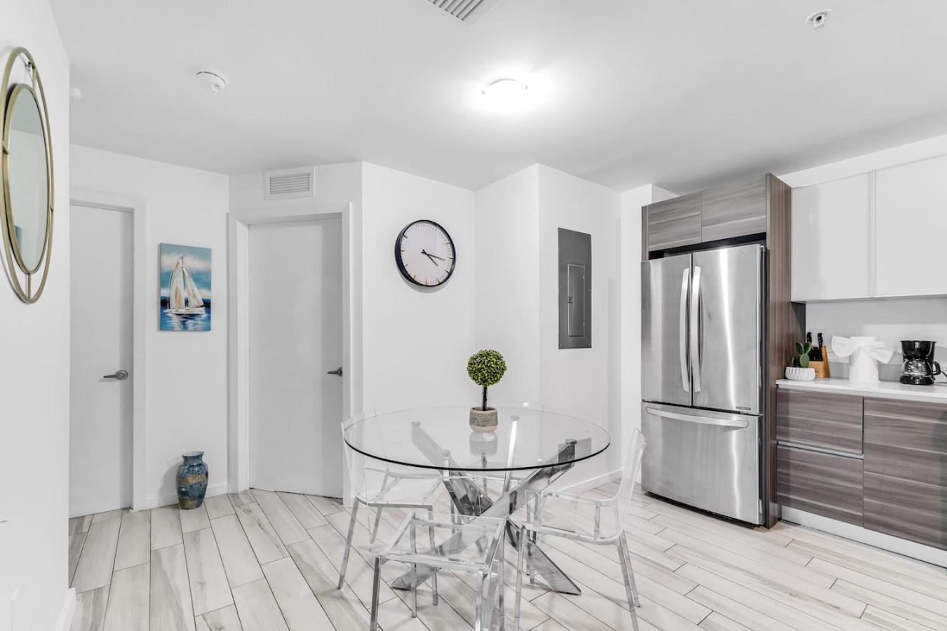Lovely Unit Mins From Wynwood With Free Parking Miami Dış mekan fotoğraf