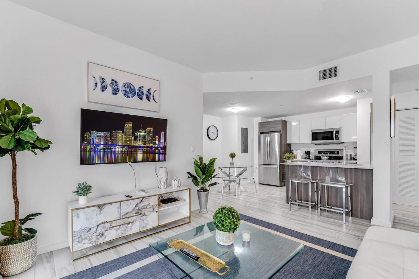 Lovely Unit Mins From Wynwood With Free Parking Miami Dış mekan fotoğraf