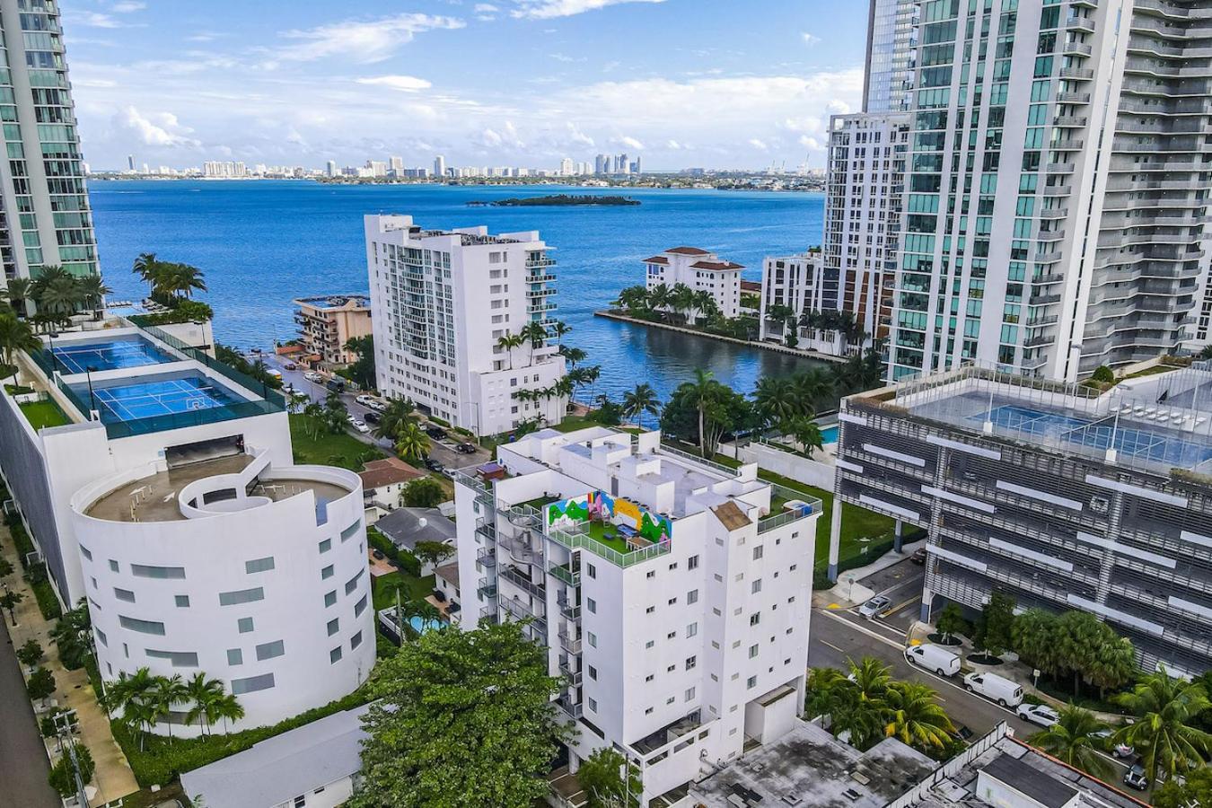 Lovely Unit Mins From Wynwood With Free Parking Miami Dış mekan fotoğraf