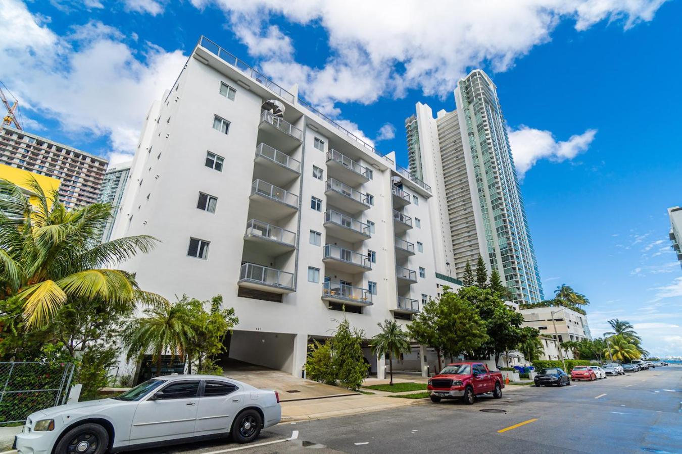 Lovely Unit Mins From Wynwood With Free Parking Miami Dış mekan fotoğraf