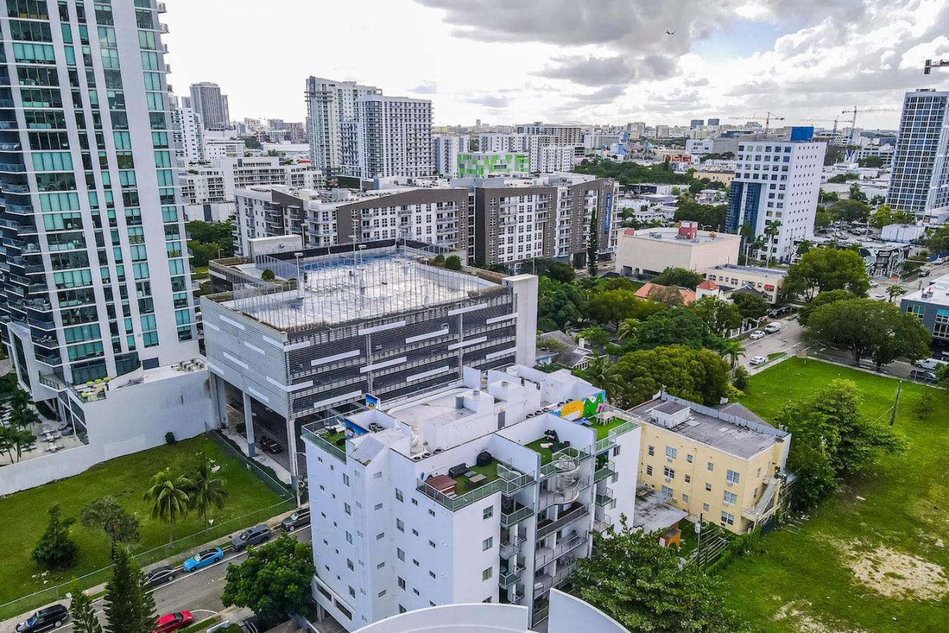 Lovely Unit Mins From Wynwood With Free Parking Miami Dış mekan fotoğraf